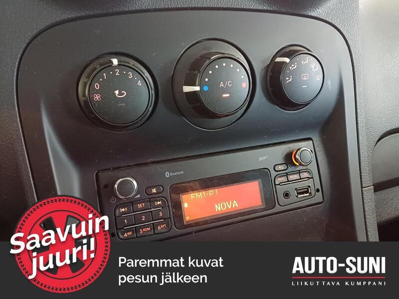 Mercedes-Benz Citan vaihtoauto