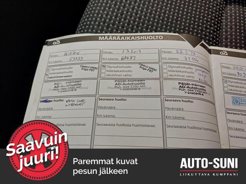 Mercedes-Benz Citan vaihtoauto