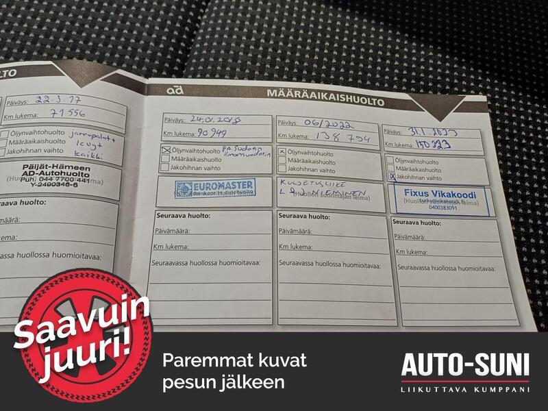 Mercedes-Benz Citan vaihtoauto