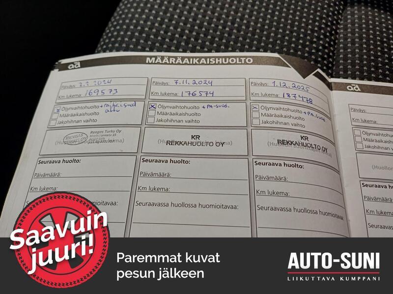 Mercedes-Benz Citan vaihtoauto