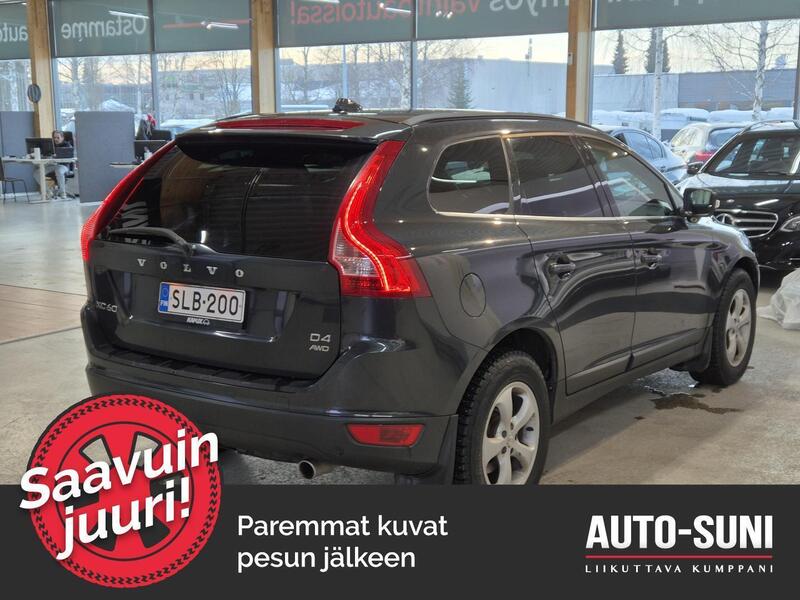 Volvo XC60 vaihtoauto