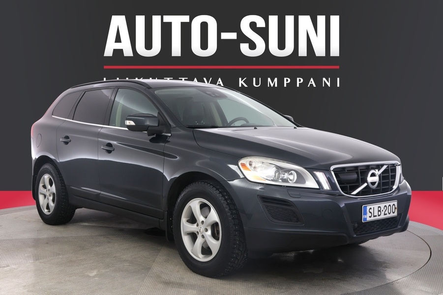 Volvo XC60 vaihtoauto