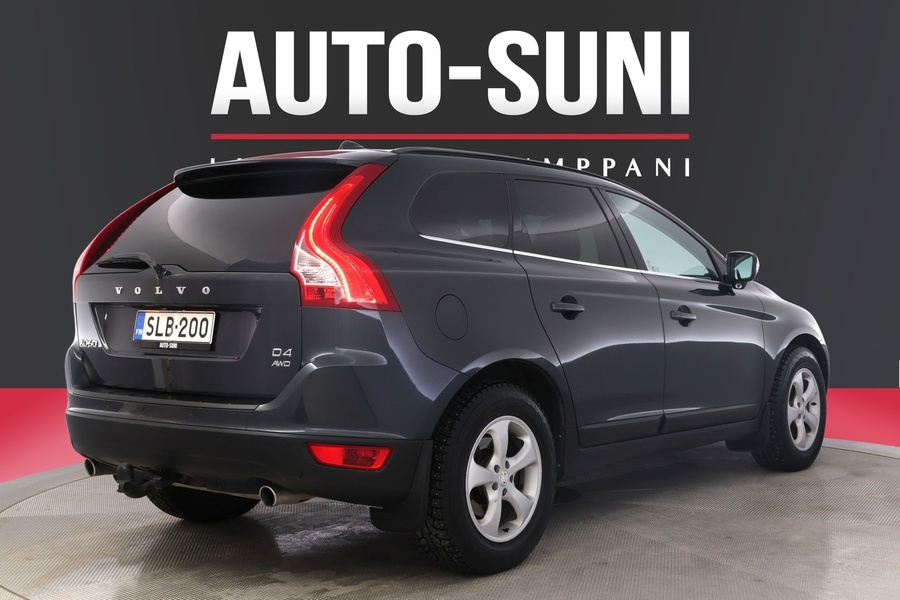 Volvo XC60 vaihtoauto