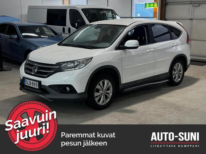 Honda CR-V vaihtoauto