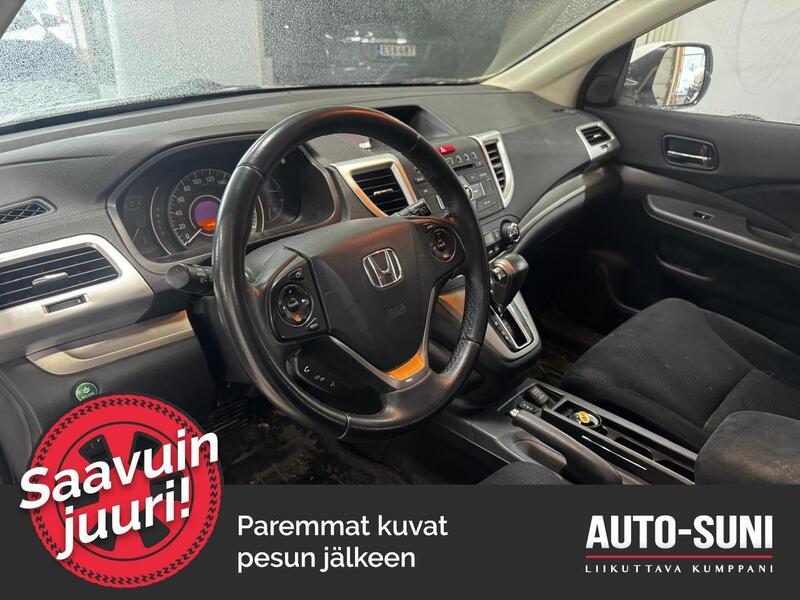 Honda CR-V vaihtoauto