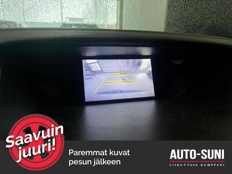 Honda CR-V vaihtoauto