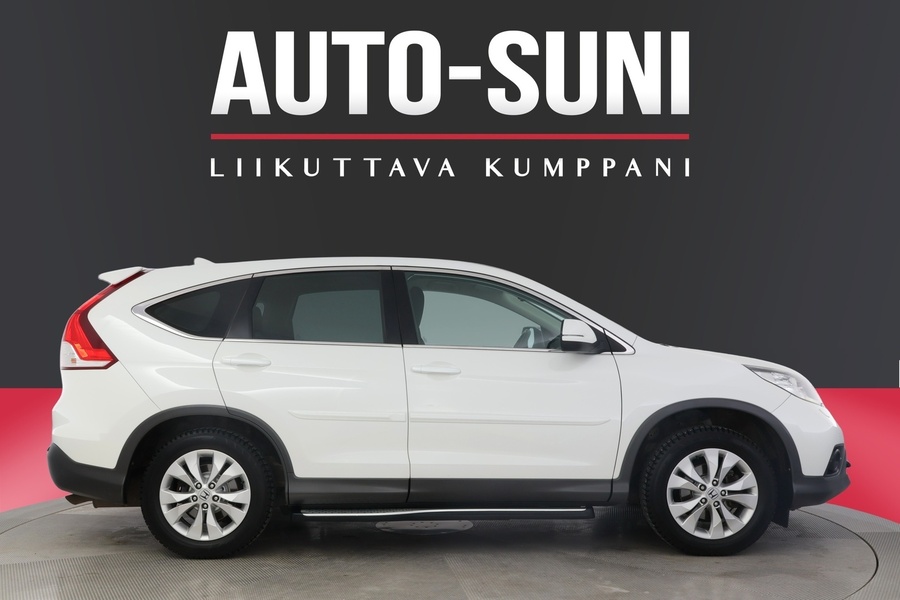 Honda CR-V vaihtoauto