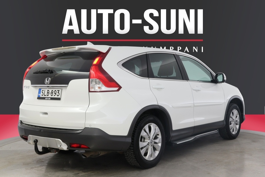 Honda CR-V vaihtoauto