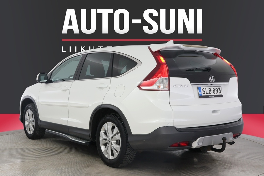 Honda CR-V vaihtoauto