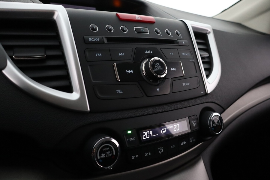 Honda CR-V vaihtoauto