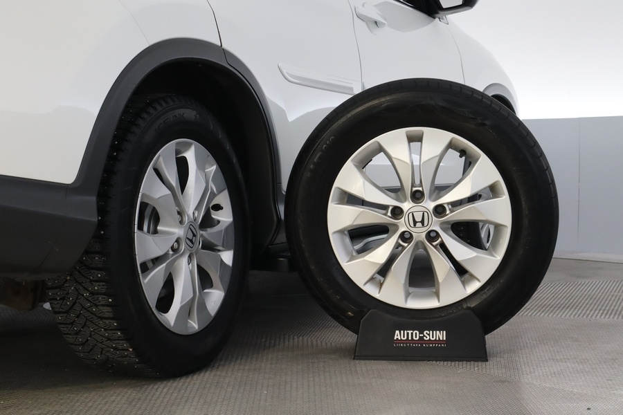 Honda CR-V vaihtoauto