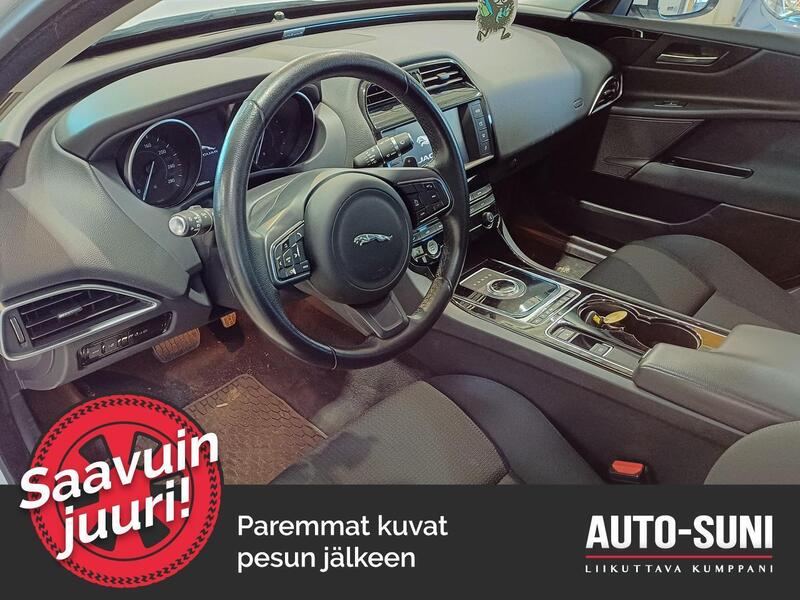 Jaguar XE vaihtoauto