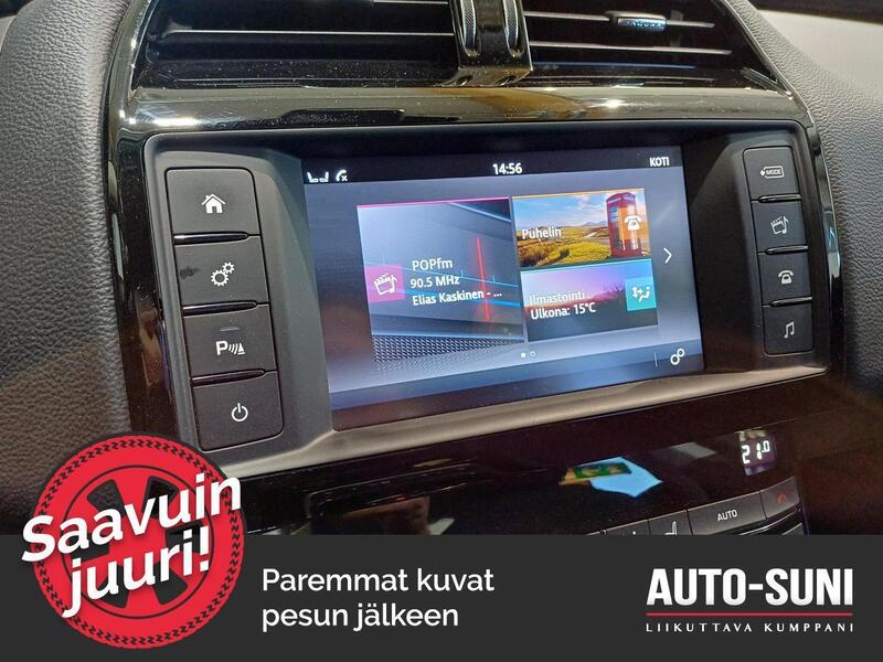 Jaguar XE vaihtoauto
