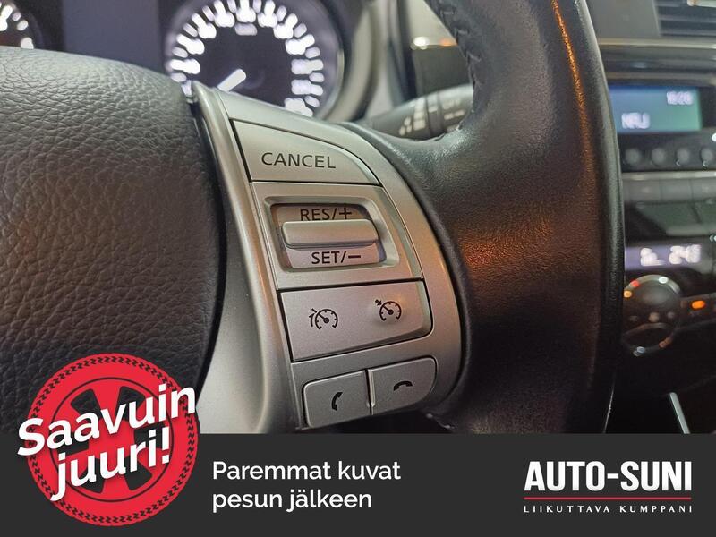 Nissan Pulsar vaihtoauto