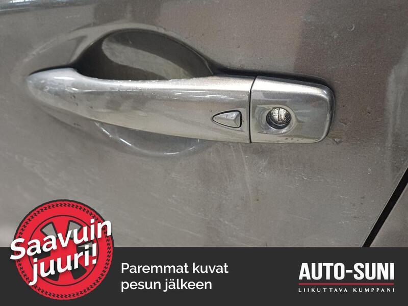 Nissan Pulsar vaihtoauto