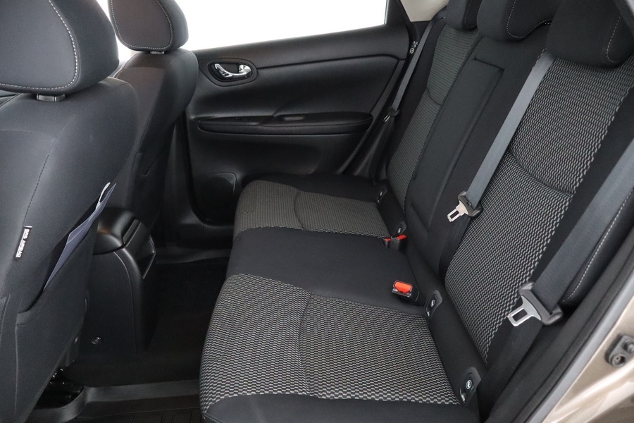 Nissan Pulsar vaihtoauto