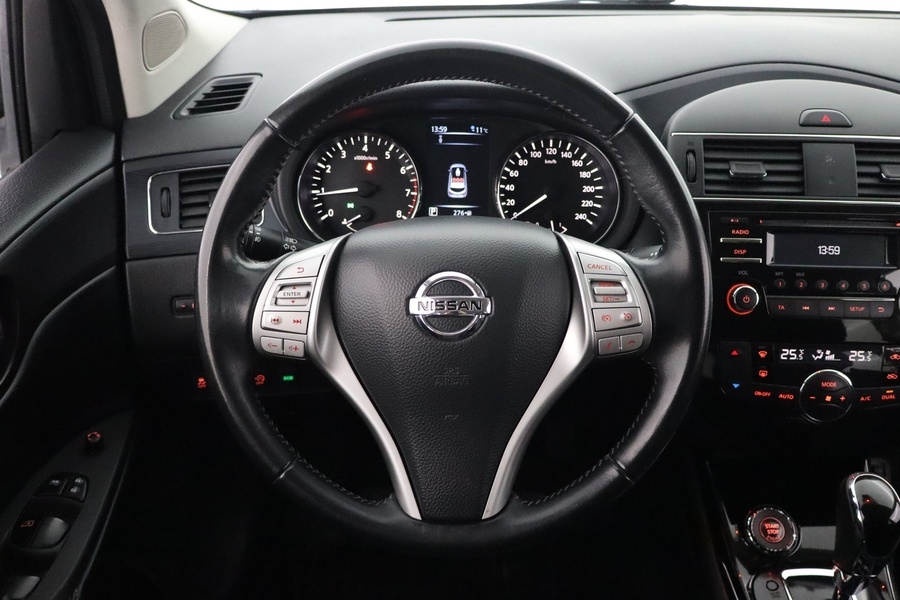 Nissan Pulsar vaihtoauto