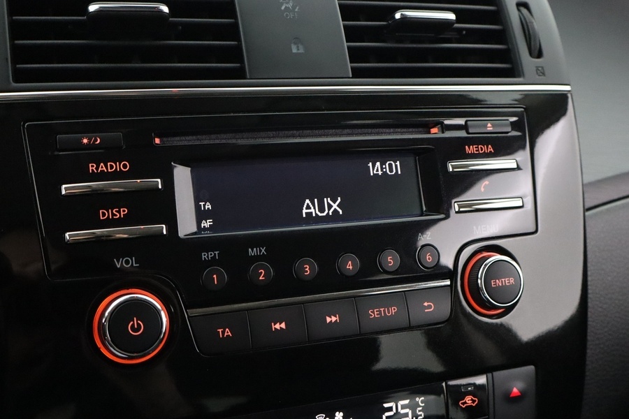 Nissan Pulsar vaihtoauto