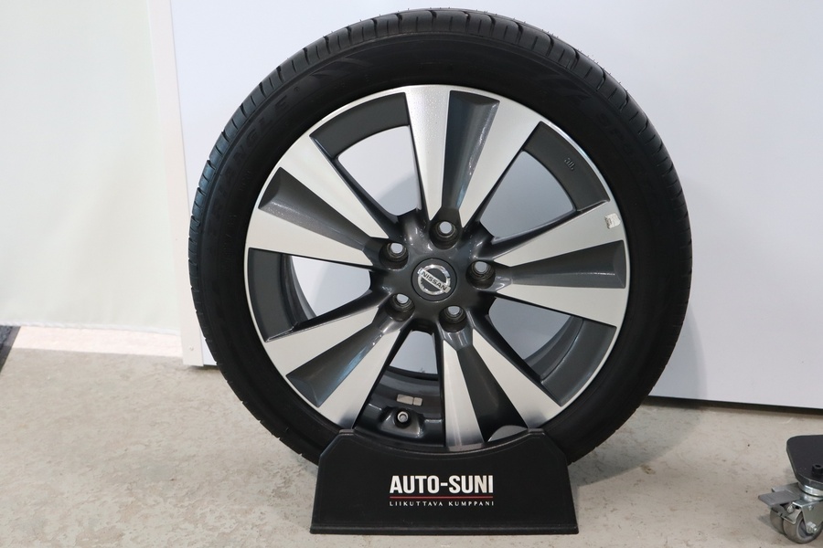 Nissan Pulsar vaihtoauto