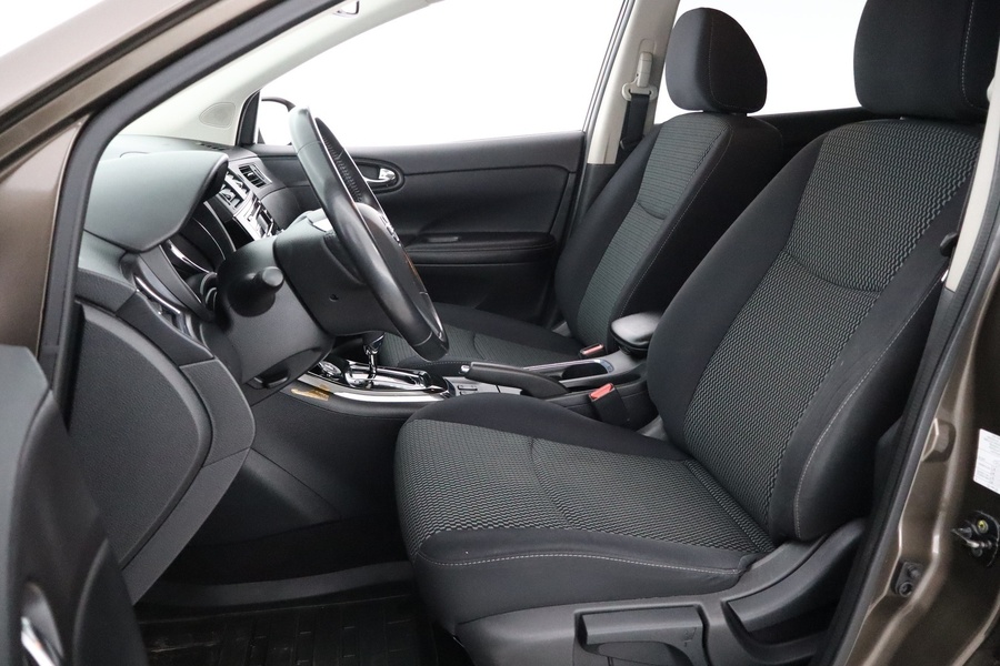 Nissan Pulsar vaihtoauto