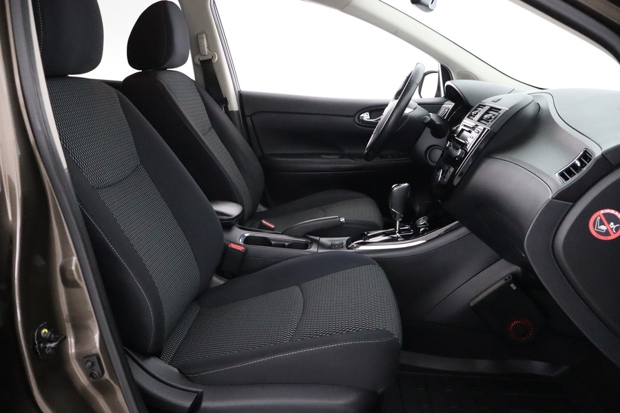 Nissan Pulsar vaihtoauto