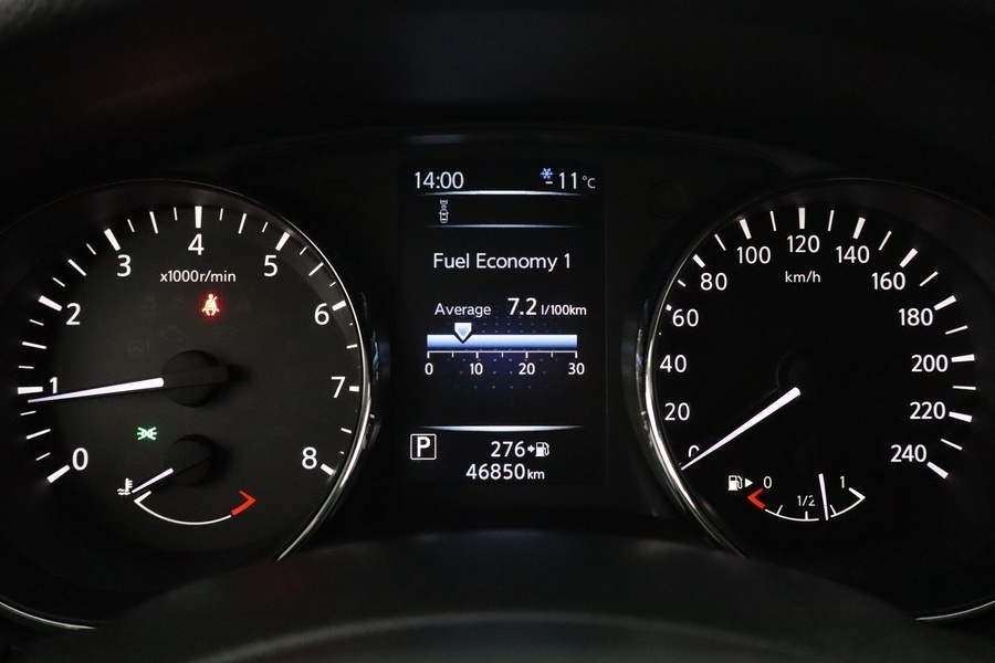 Nissan Pulsar vaihtoauto