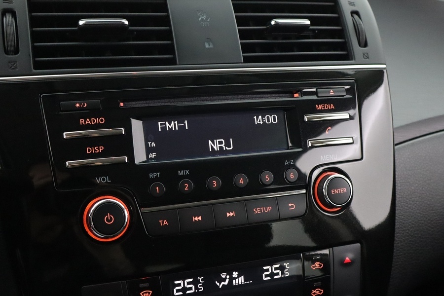 Nissan Pulsar vaihtoauto