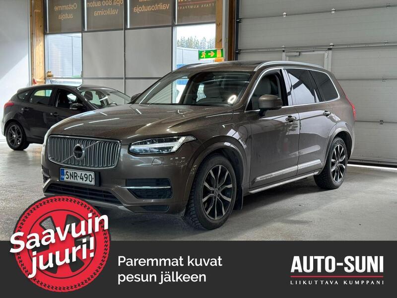Volvo XC90 vaihtoauto