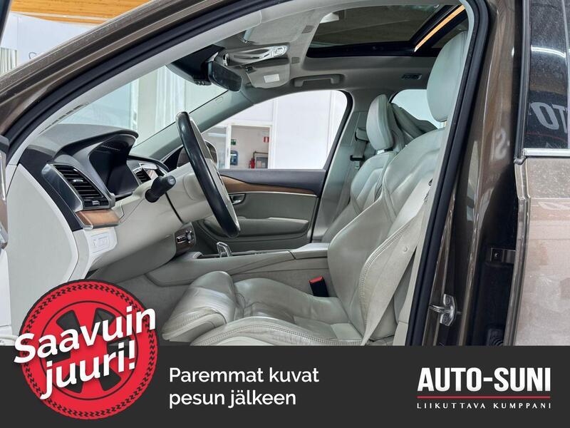 Volvo XC90 vaihtoauto