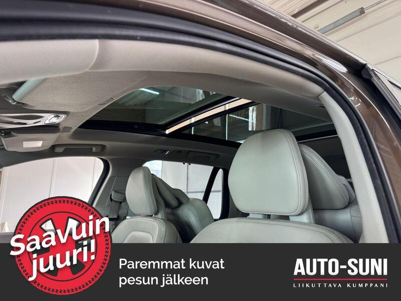 Volvo XC90 vaihtoauto