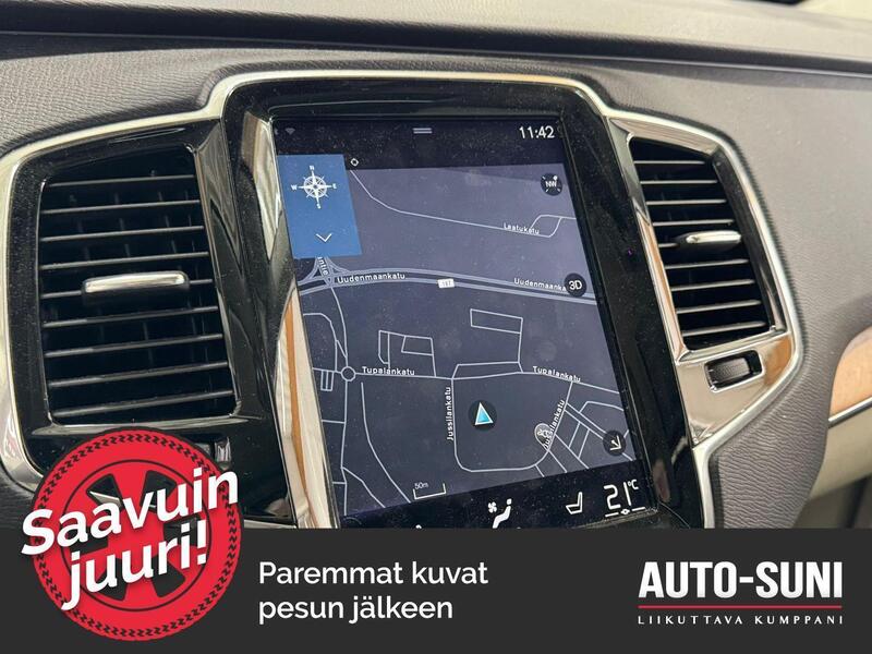 Volvo XC90 vaihtoauto