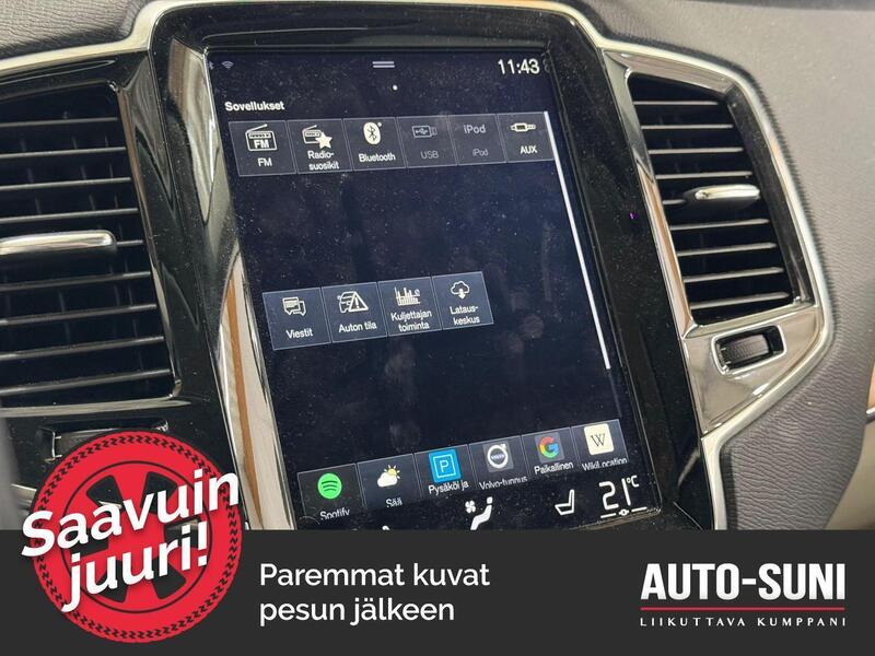 Volvo XC90 vaihtoauto