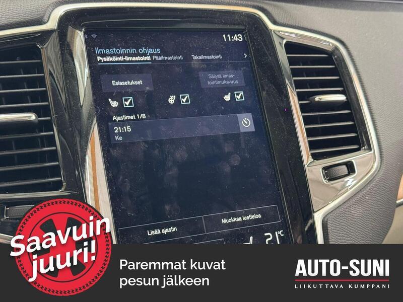 Volvo XC90 vaihtoauto