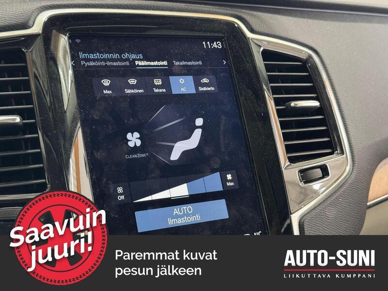 Volvo XC90 vaihtoauto