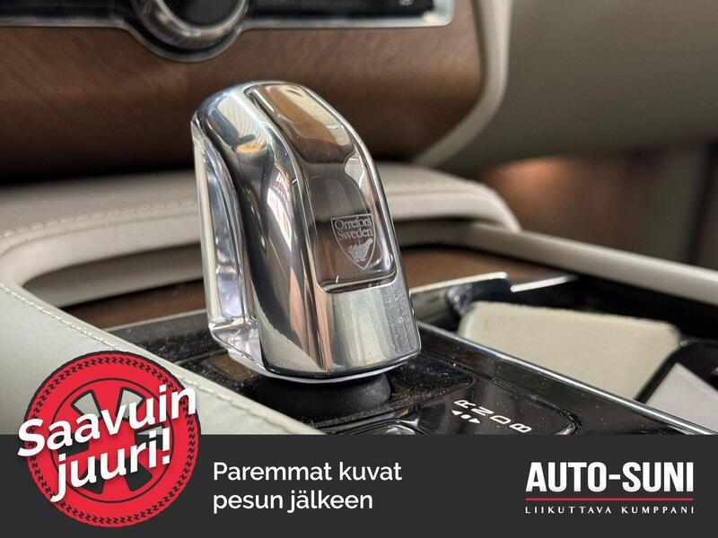 Volvo XC90 vaihtoauto