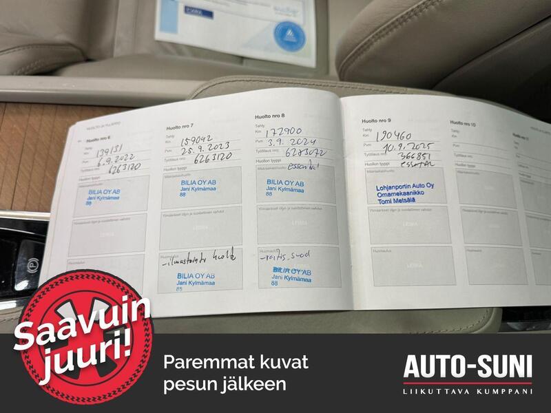 Volvo XC90 vaihtoauto