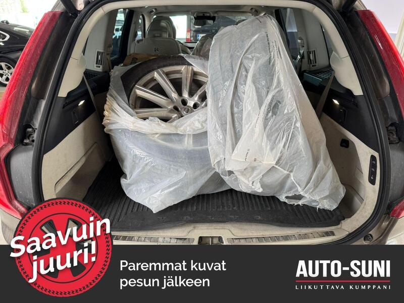 Volvo XC90 vaihtoauto