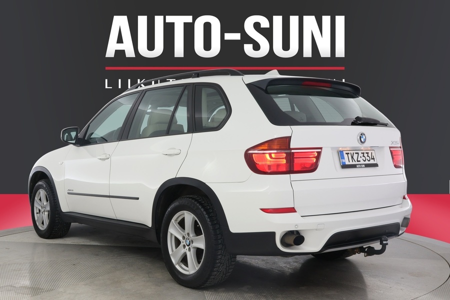 BMW X5 vaihtoauto