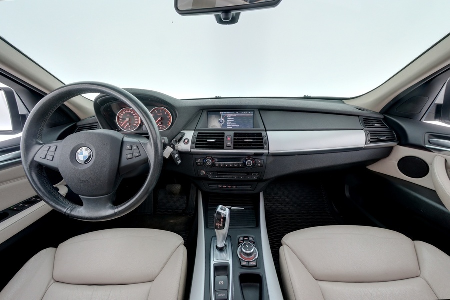 BMW X5 vaihtoauto