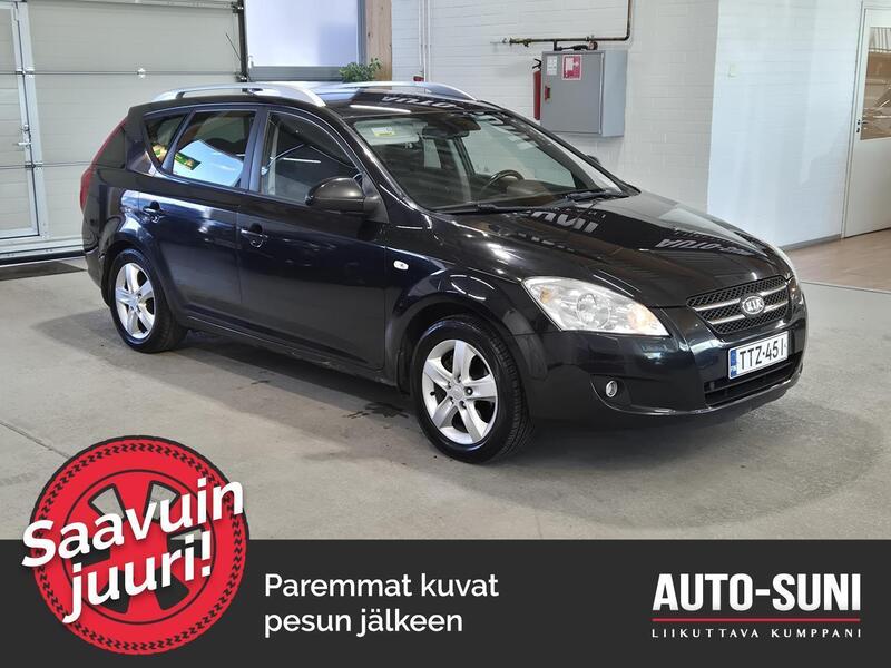 Kia Ceed vaihtoauto
