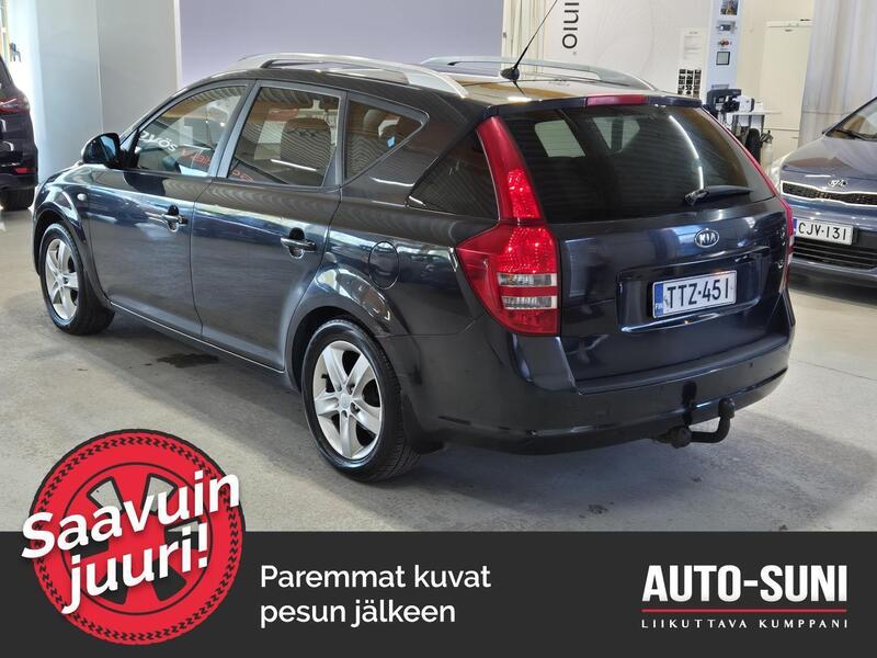 Kia Ceed vaihtoauto