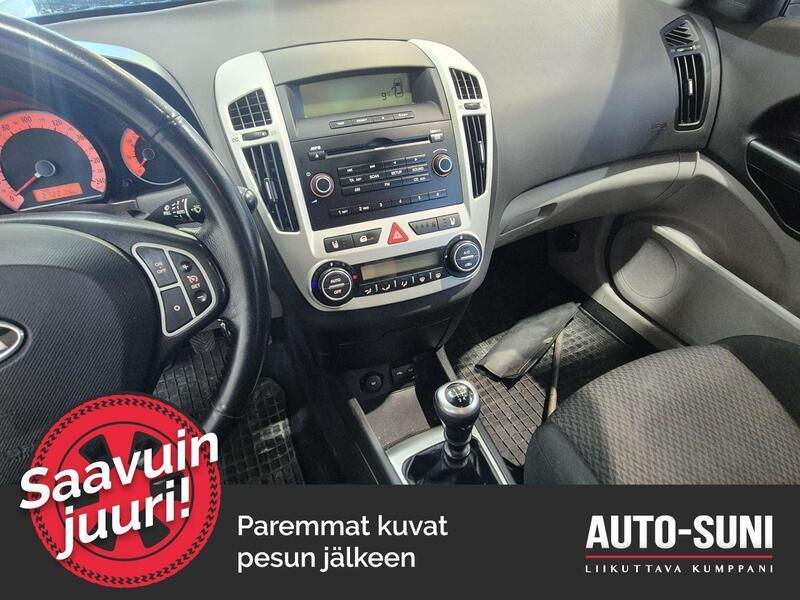 Kia Ceed vaihtoauto