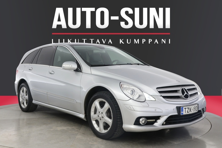 Mercedes-Benz R vaihtoauto