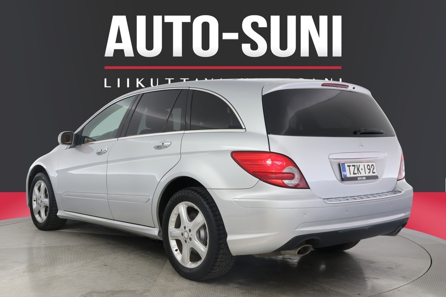 Mercedes-Benz R vaihtoauto