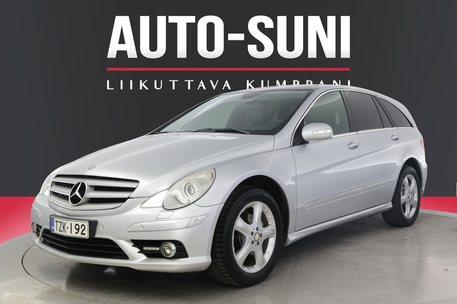 Mercedes-Benz R vaihtoauto