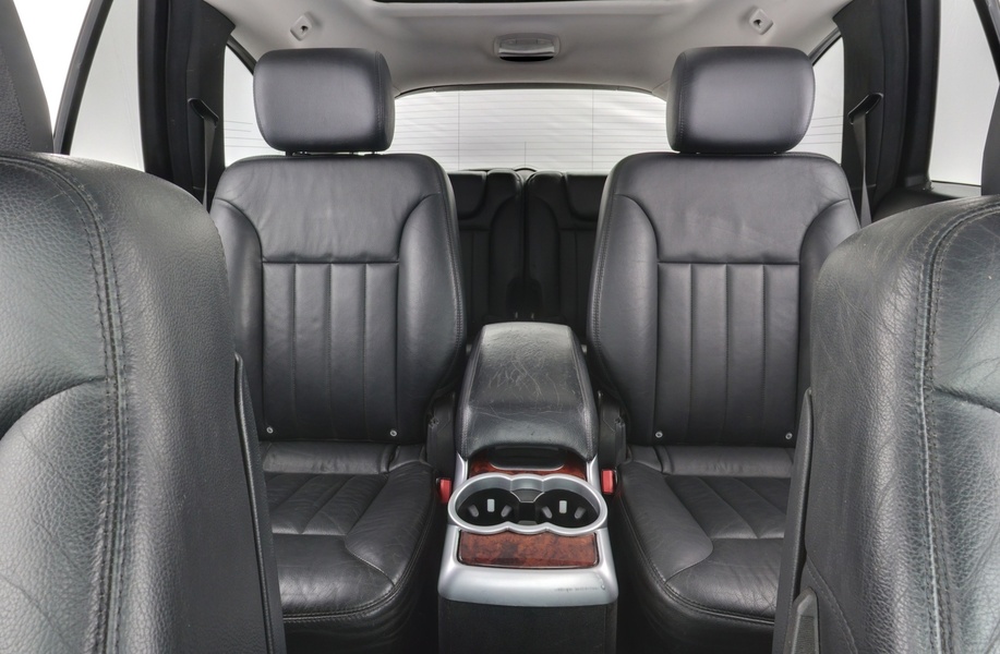 Mercedes-Benz R vaihtoauto