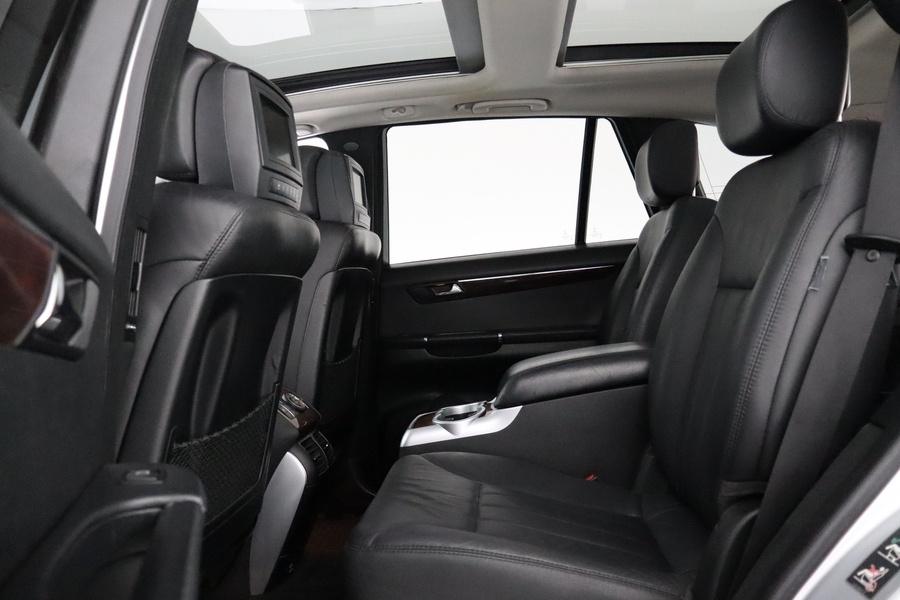 Mercedes-Benz R vaihtoauto