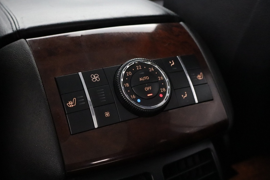 Mercedes-Benz R vaihtoauto