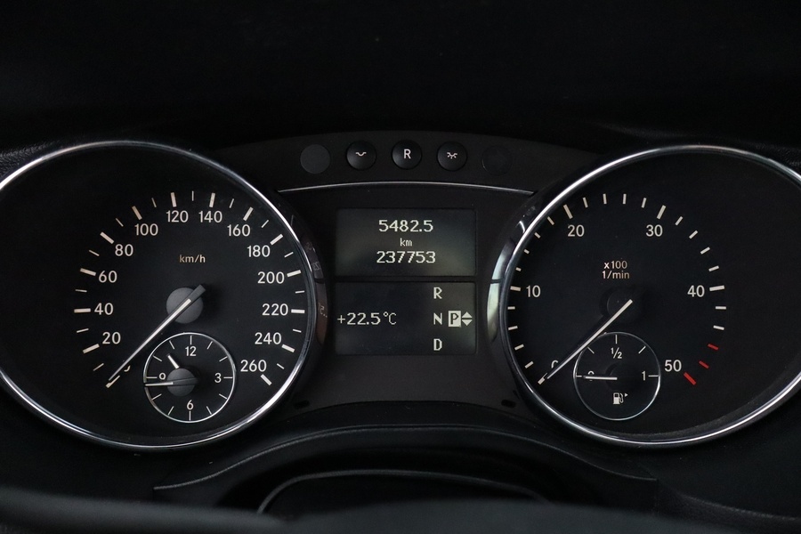 Mercedes-Benz R vaihtoauto