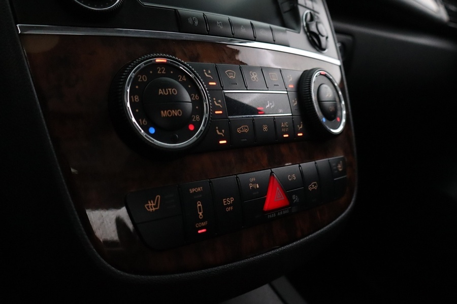 Mercedes-Benz R vaihtoauto